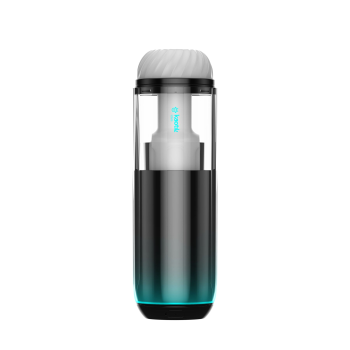 Смарт-мастурбатор Kaotik Labs The Cocoon, режим edging, пульсації, підігрів до 42 °C