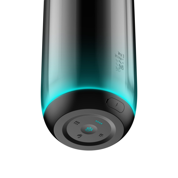 Смарт-мастурбатор Kaotik Labs The Cocoon, режим edging, пульсації, підігрів до 42 °C