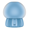 Вакуумний кліторальний стимулятор Satisfyer Jelly-cious Blue