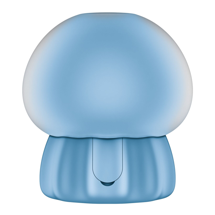 Вакуумний кліторальний стимулятор Satisfyer Jelly-cious Blue