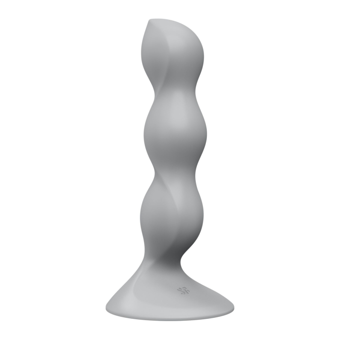Анальний стимулятор-намистини Satisfyer Triple Ball-R Grey