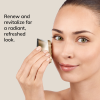 Антивіковий LED-випромінювач для відновлення шкіри обличчя GESKE Anti-Aging Skin Renewer 9в1, gray