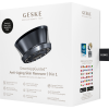 Антивіковий LED-випромінювач для відновлення шкіри обличчя GESKE Anti-Aging Skin Renewer 9в1 black