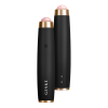 Ручка-масажер для обличчя з рожевим кварцом GESKE SmartAppGuided Sonic Rose Quartz LED Depuffing Pen 8in1 gray