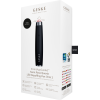 Ручка-масажер для обличчя з рожевим кварцом GESKE SmartAppGuided Sonic Rose Quartz LED Depuffing Pen 8in1 black