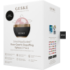Кульковий масажер з рожевим кварцом GESKE SmartAppGuided Rose Quartz Depuffing Sphere 7in1 gray