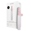 Ручка-масажер для обличчя з рожевим кварцом GESKE SmartAppGuided Rose Quartz & Depuffing Pen 6in1 starlight
