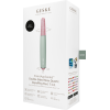 Ручка-масажер для обличчя з рожевим кварцом GESKE SmartAppGuided Double-Sided Rose Quartz Depuffing Pen 7в1 green