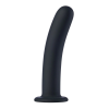 Страпон із трусиками-підв'язками Dream Toys Bold Reva, чорний, розмір S