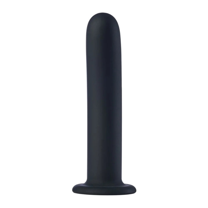 Страпон із трусиками-підв'язками Dream Toys Bold Vail, чорний, розмір S
