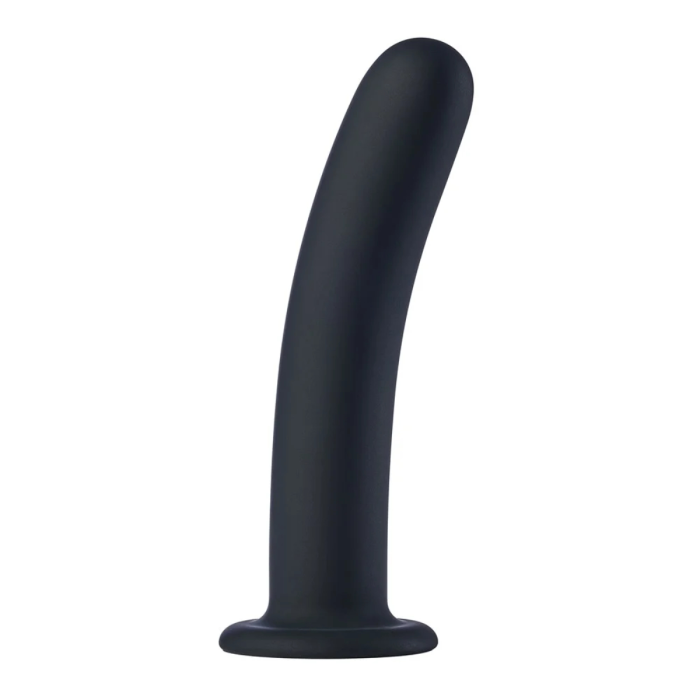Страпон із трусиками-підв'язками Dream Toys Bold Vail, чорний, розмір S
