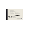 Кляп Guilty Pleasure Moonlight плетений, чорний, 55×4,1 см