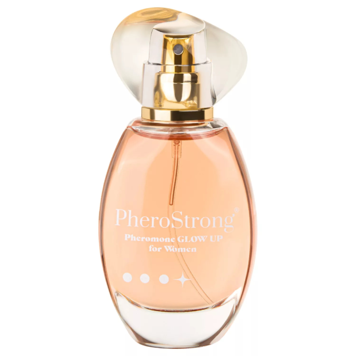 Парфуми з феромонами для жінок PheroStrong Glow up, 50 мл