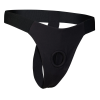 Страпон на трусиках Dream Toys Bold, чорний, 12,7 см