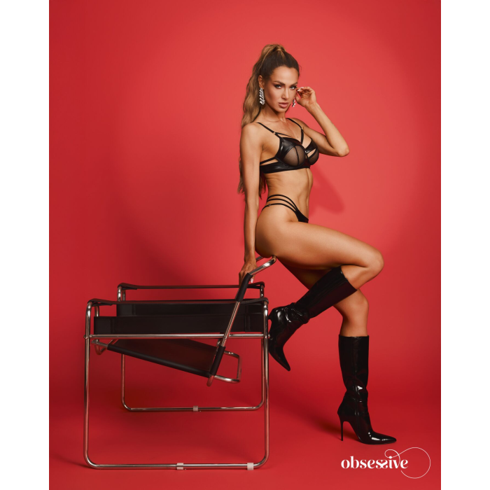 Комплект Obsessive Dominna 2-pcs set S/M