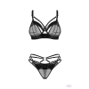 Комплект Obsessive Dominna 2-pcs set L/XL