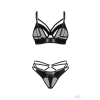 Комплект Obsessive Dominna 2-pcs set L/XL
