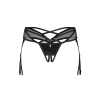 Трусики Obsessive Dominna crotchless thong S/M
