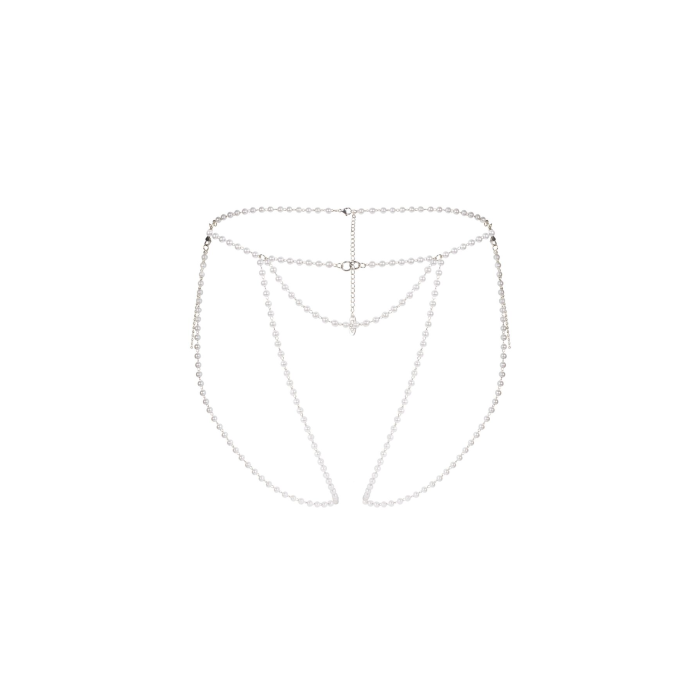 Прикраса-трусики Obsessive Lyxa jewelry crotchless panties