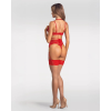 Панчохи Obsessive Matildea stockings 2XL/3XL