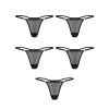 Набір трусиків Obsessive Violami 5-pack thong L/XL