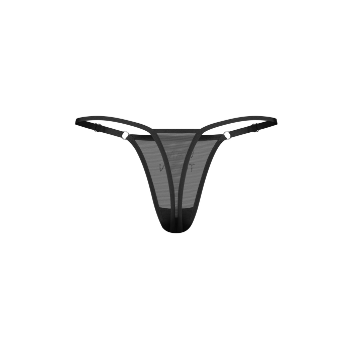 Трусики Obsessive Violami Sin thong L/XL