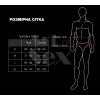 Чоловічі труси з сюрпризом Art of Sex - Gladiator, чорні з ефектом мокрого оксамиту, розмір XL
