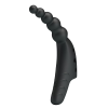 Вібратор на палець Pretty Love Honey Finger, чорний, 12,2 × 2,1 см
