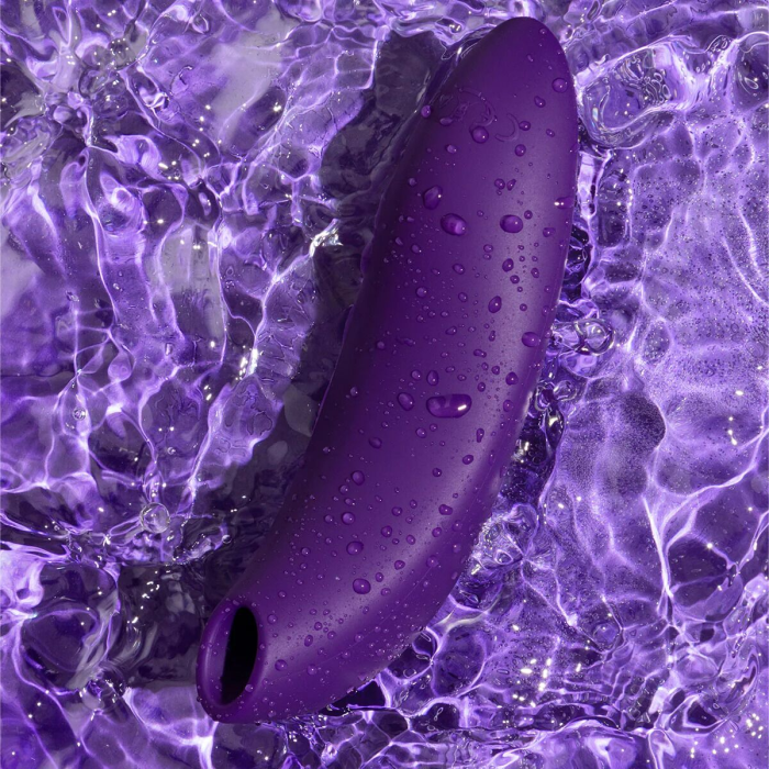 Вакуумний смарт-стимулятор для пар We-Vibe Melt 2 Purple
