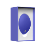 Вібратор We-Vibe Temp Lavender Blue