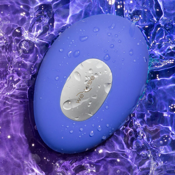 Вібратор We-Vibe Temp Lavender Blue