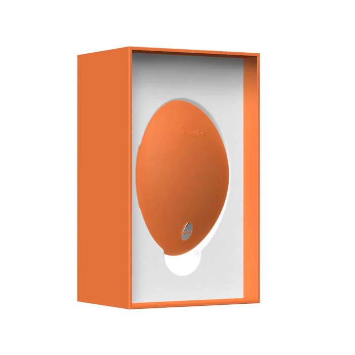 Вібратор We-Vibe Temp Tangerine