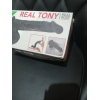 Фалоімітатор Real Body — Real Tony Black, TPE, діаметр 3,5 см (надірване паковання!!!)