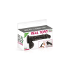Фалоімітатор Real Body — Real Tony Black, TPE, діаметр 3,5 см (надірване паковання!!!)