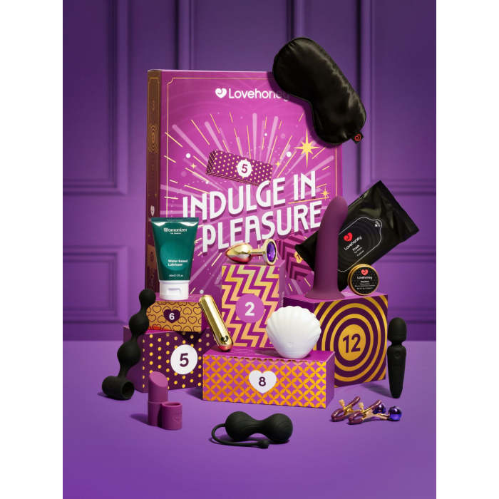 Подадрунковий набір Lovehoney Indulge in Pleasure