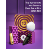 Подадрунковий набір Lovehoney Indulge in Pleasure
