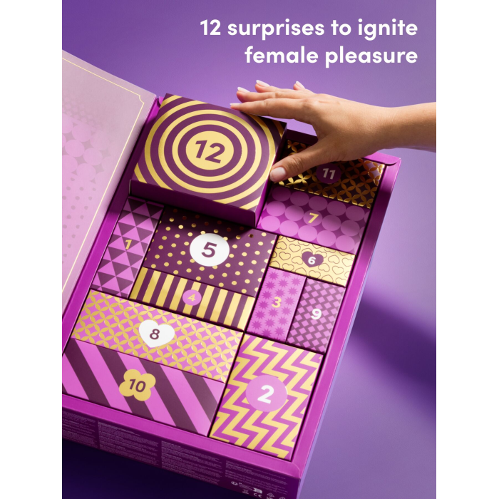 Подадрунковий набір Lovehoney Indulge in Pleasure