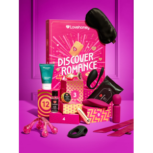 Подадрунковий набір Lovehoney Discover Romance