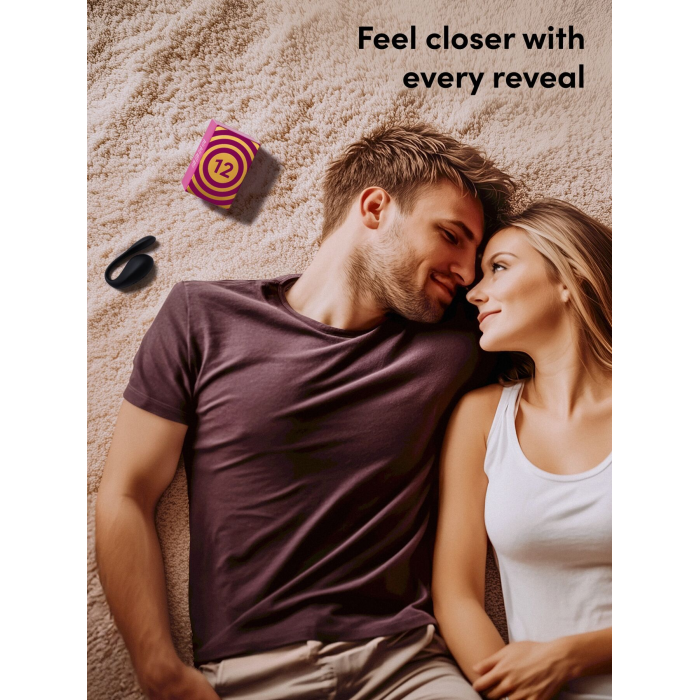 Подадрунковий набір Lovehoney Discover Romance