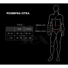 Чоловічі труси з сітки Art of Sex — Demir, колір чорний, розмір XS-M