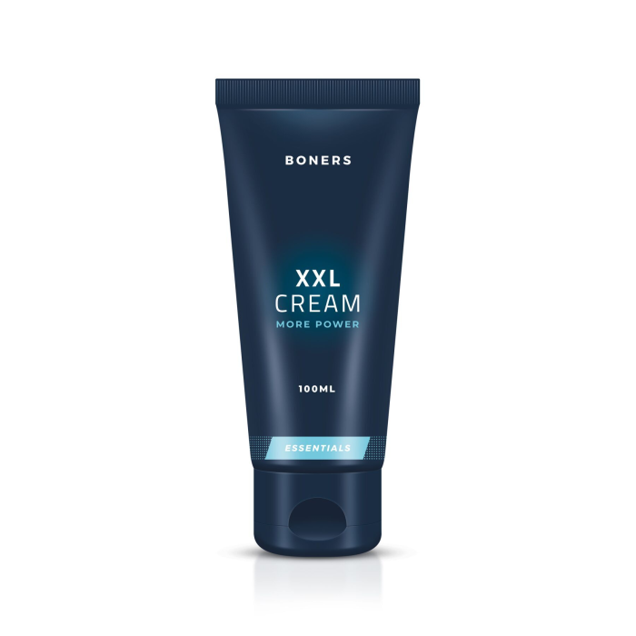 Крем для ерекції та збільшення члена Boners Penis XXL Cream (100 мл) (м'яте паковання!!!)