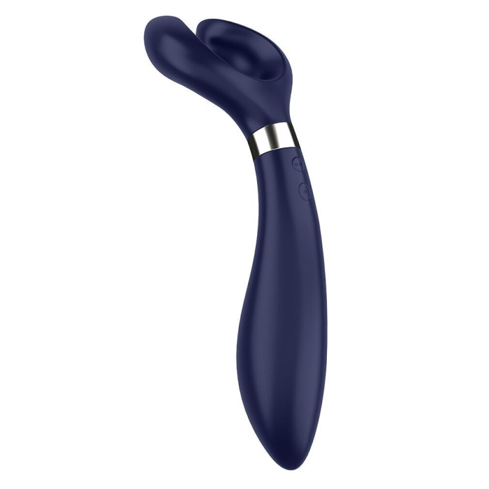 Вібратор для пар Satisfyer Endless Fun Blue (м'яте паковання!!!)