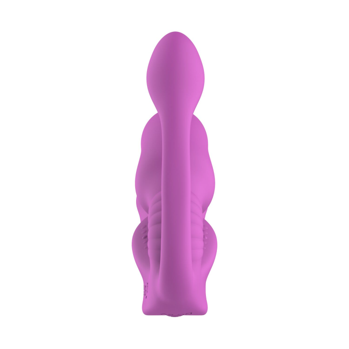 Безремінний страпон с анальною вставкою Teazers Strapless Strap-On with Anal Plug