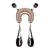 Набір для фіксації Rosy Gold - Neck and Leg Sling Restraint Set