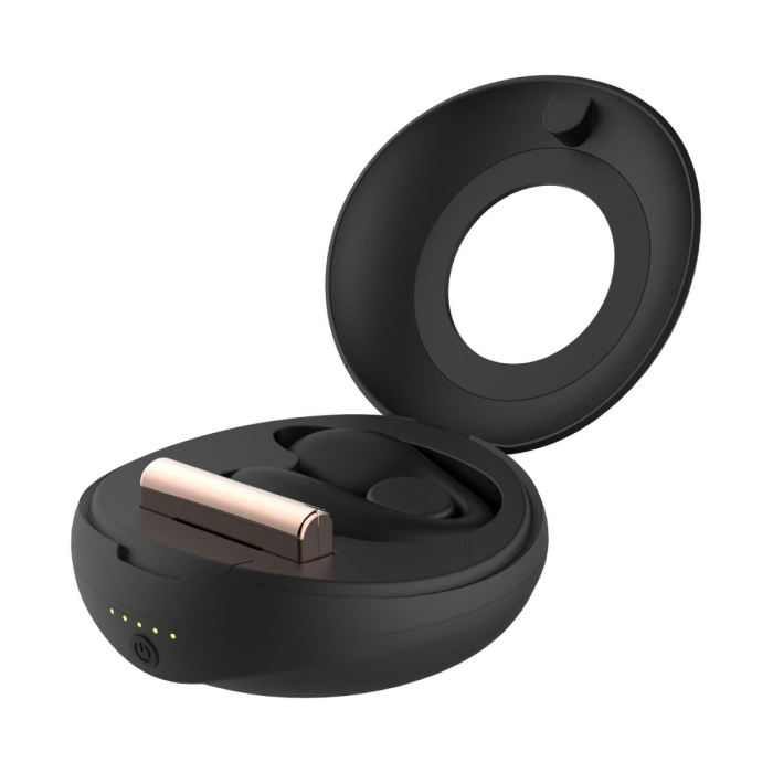 Вібратор для пар Rosy Gold - Remote Control Couple Vibrator