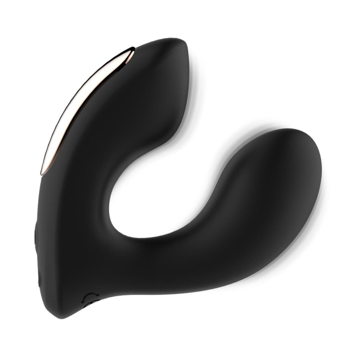 Вібратор у трусики Rosy Gold - Remote Control Panty Vibrator
