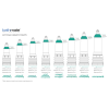 Гідропомпа Bathmate Hydromax 8 Red, для члена довжиною від 15 до 20 см, діаметр до 5,5 см