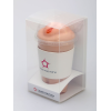 Мастурбатор-вагіна Naked Factory Cup Sleeve V–1, наскрізний