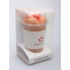 Мастурбатор-вагіна Naked Factory Cup Sleeve V–3, наскрізний