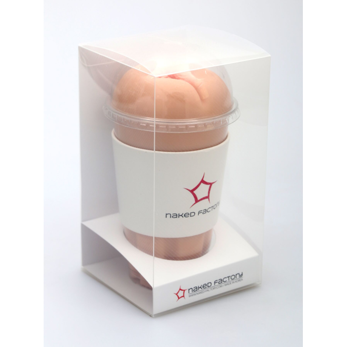 Мастурбатор-анус Naked Factory Cup Sleeve A-1, наскрізний